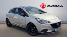 Vauxhall Corsa 1.4 [75] Griffin 3dr Petrol Hatchback